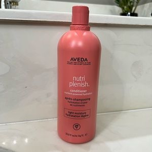 New Aveda Nutri Plenish Conditioner - Liter